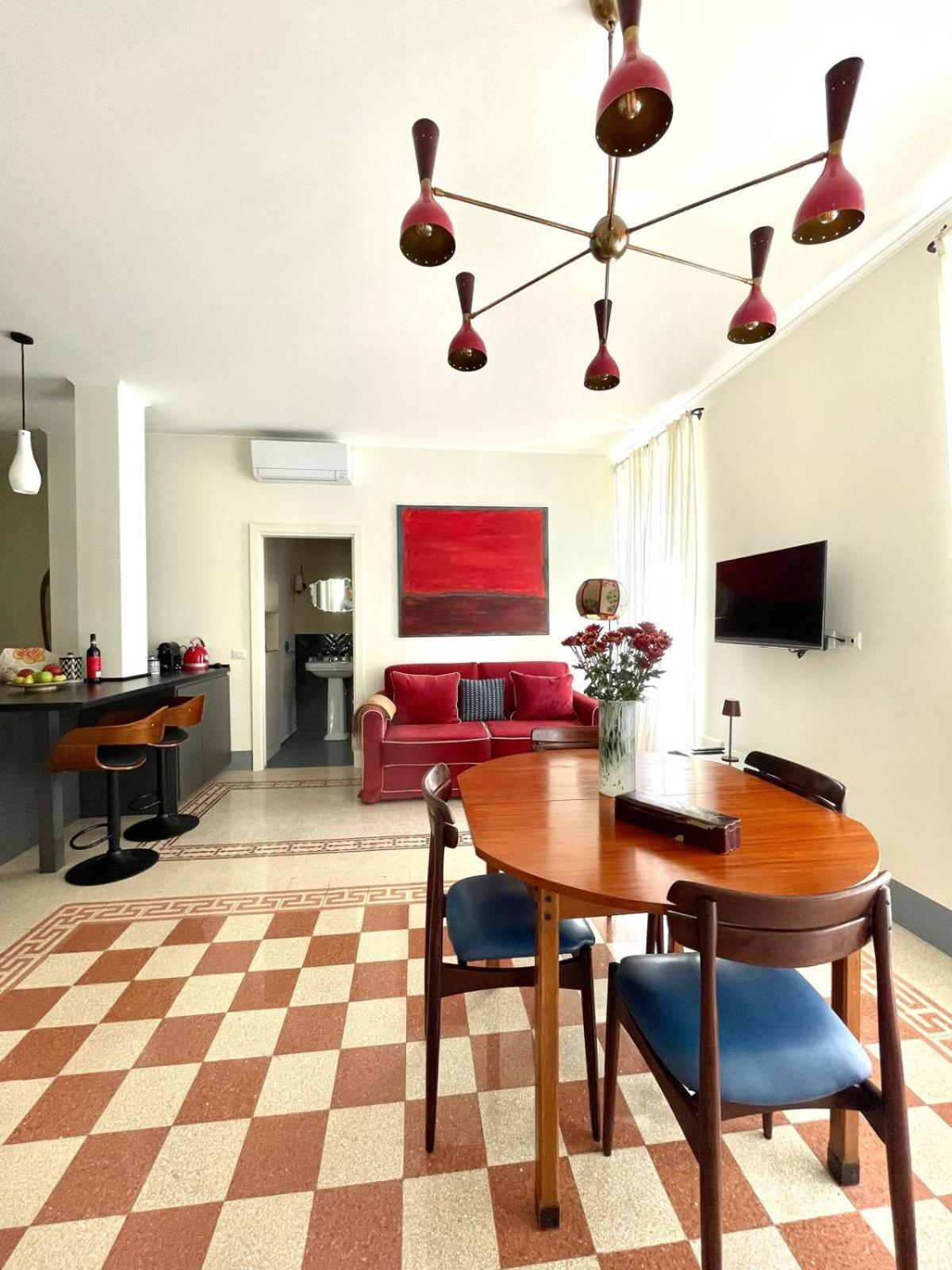Apartment Charming Monreale Rome